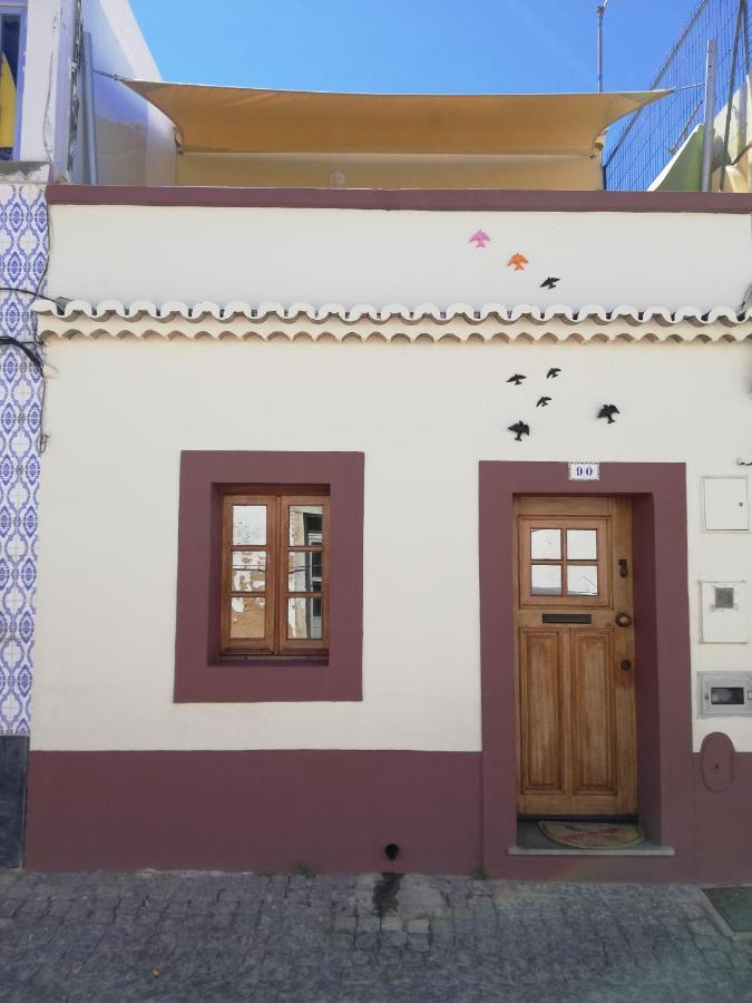 Casa Das Andorinhas Distrikt Distrikt Faro Exterior foto