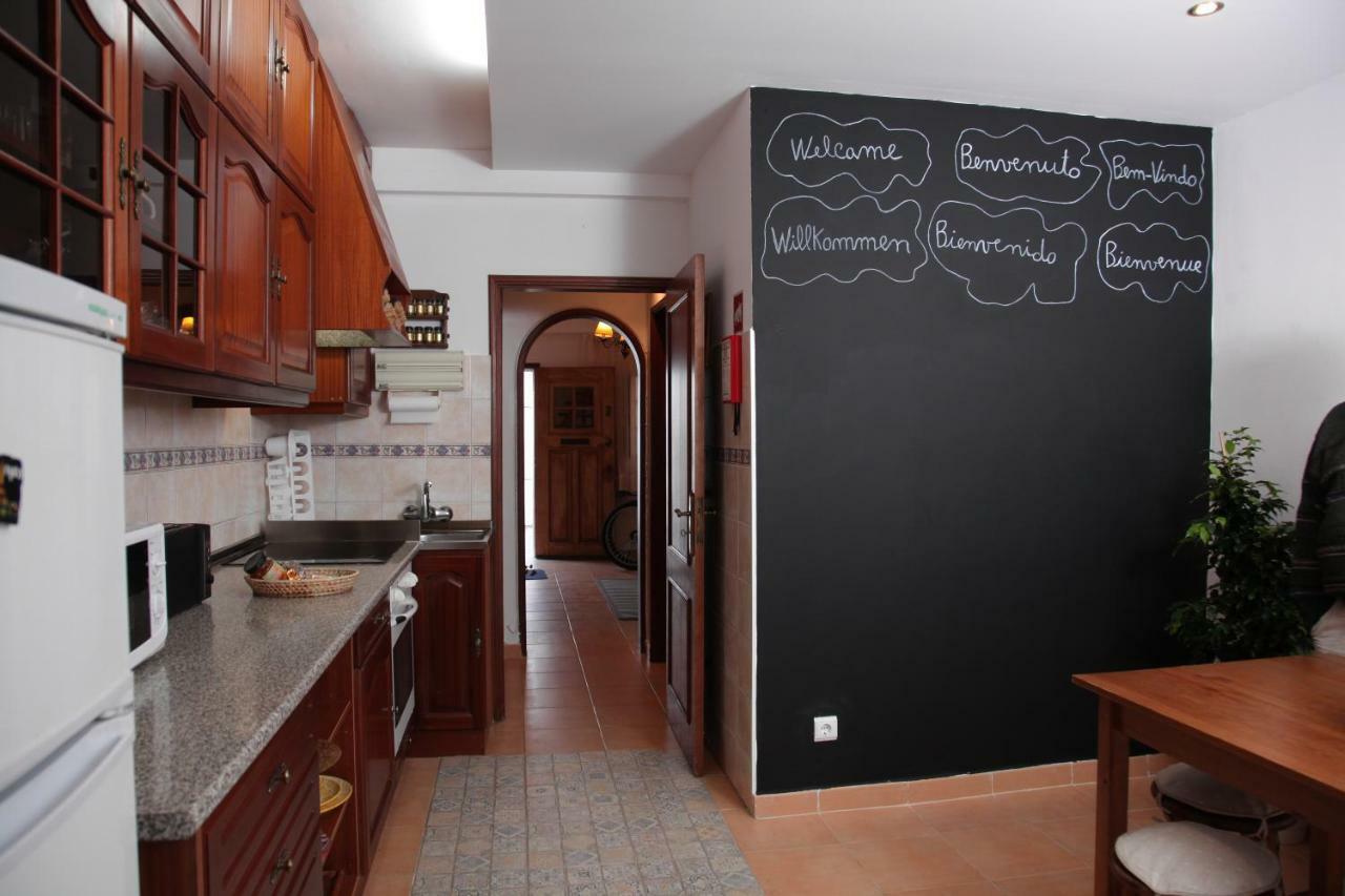 Casa Das Andorinhas Distrikt Distrikt Faro Exterior foto